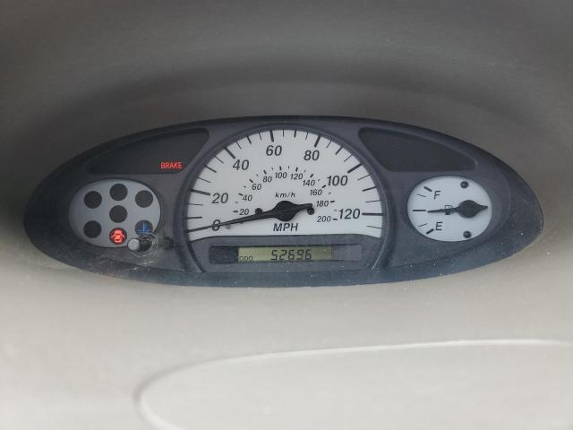 Photo 9 from auction – 2003 TOYOTA ECHO with VIN JTDBT123230279758