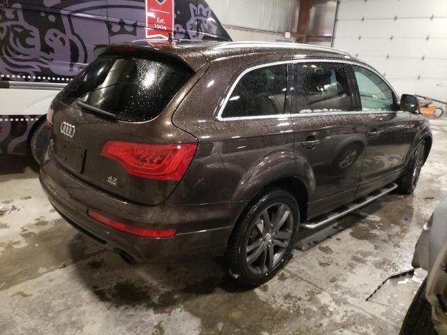 Photo 3 from auction – 2010 AUDI Q7 PRESTIG with VIN WA1DVBFEXAD001291
