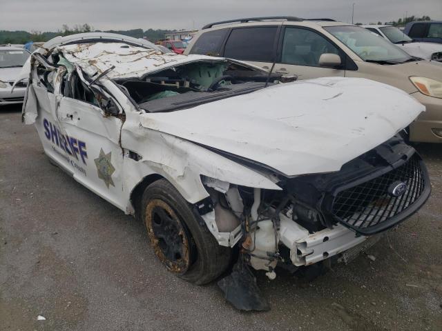 Photo 4 from auction – 2017 FORD TAURUS POL with VIN 1FAHP2MK0HG140323
