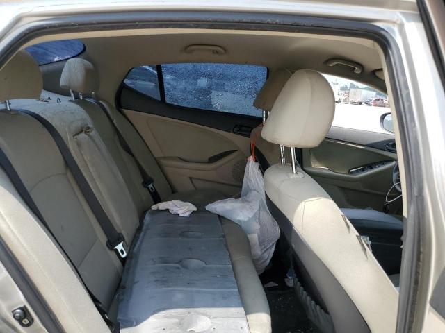 Photo 10 from auction – 2014 KIA OPTIMA LX with VIN KNAGM4A74E5519341
