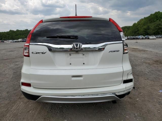 Photo 6 from auction – 2015 HONDA CR-V EX with VIN 5J6RM4H5XFL038291