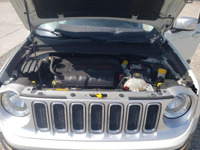 Photo 11 from auction – 2015 JEEP RENEGADE L with VIN ZACCJBDT6FPC07408