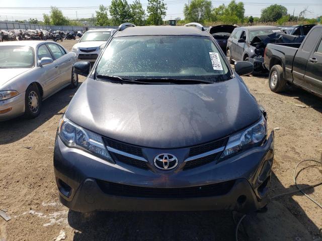 Photo 5 from auction – 2015 TOYOTA RAV4 LE with VIN JTMBFREV0FJ026956