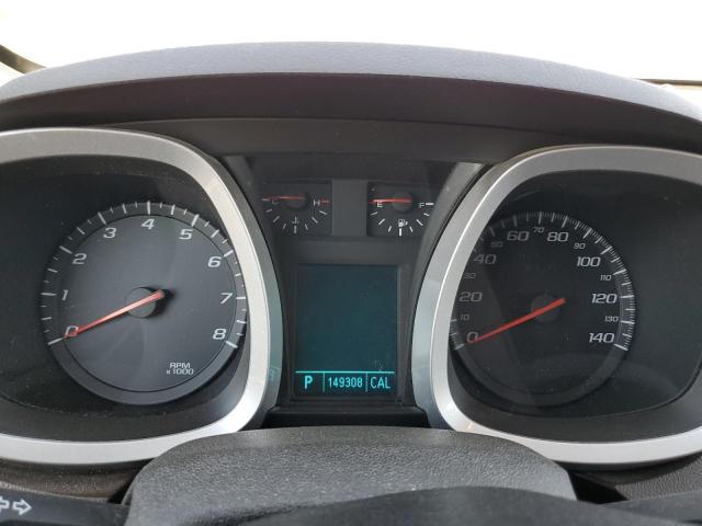 Photo 9 from auction – 2010 CHEVROLET EQUINOX LT with VIN 2CNFLGEY6A6278818