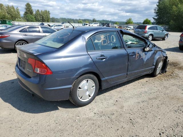 Photo 3 from auction – 2006 HONDA CIVIC HYBR with VIN JHMFA36236S030249