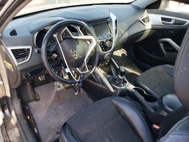 Photo 8 from auction – 2013 HYUNDAI VELOSTER with VIN KMHTC6AD7DU147371