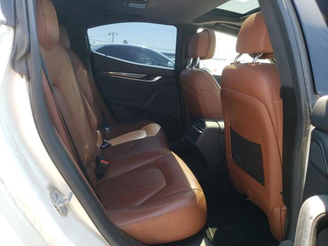 Photo 10 from auction – 2015 MASERATI GHIBLI with VIN ZAM57XSA3F1162168