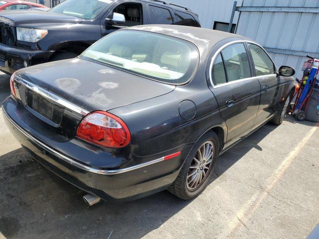 Photo 3 from auction – 2007 JAGUAR S-TYPE with VIN SAJWA01A47FN77962