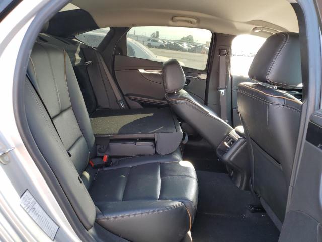 Photo 10 from auction – 2016 CHEVROLET IMPALA LTZ with VIN 2G1145S31G9205770