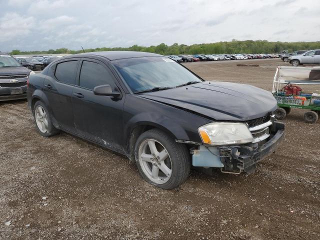 Photo 4 from auction – 2014 DODGE AVENGER SE with VIN 1C3CDZAB5EN120753