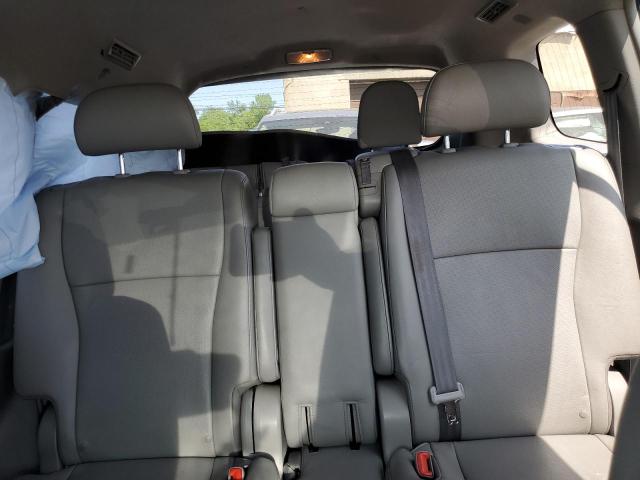 Photo 10 from auction – 2011 TOYOTA HIGHLANDER with VIN 5TDDK3EH8BS084189
