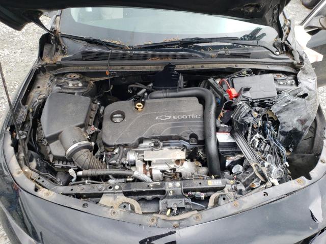 Photo 11 from auction – 2017 CHEVROLET MALIBU LT with VIN 1G1ZE5ST9HF222129