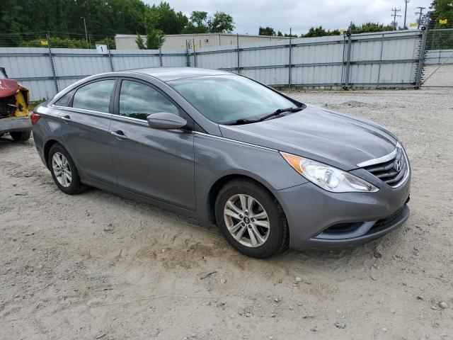Photo 4 from auction – 2012 HYUNDAI SONATA GLS with VIN 5NPEB4AC6CH431420