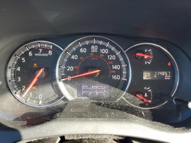 Photo 9 from auction – 2014 NISSAN MAXIMA S with VIN 1N4AA5AP1EC484685