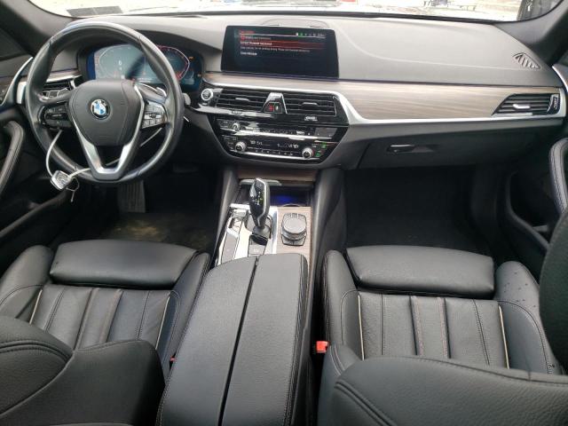 Photo 8 from auction – 2020 BMW 540 XI with VIN WBAJS3C0XLCD61394