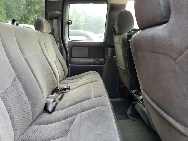 Photo 10 from auction – 2004 CHEVROLET SILVERADO with VIN 2GCEC19VX41286340