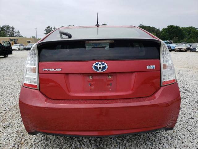 Photo 6 from auction – 2010 TOYOTA PRIUS with VIN JTDKN3DU0A0139328