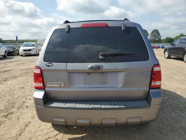 Photo 6 from auction – 2008 FORD ESCAPE XLT with VIN 1FMCU03Z48KC93473