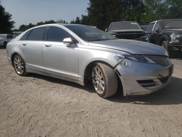 Photo 4 from auction – 2015 LINCOLN MKZ HYBRID with VIN 3LN6L2LU0FR607189
