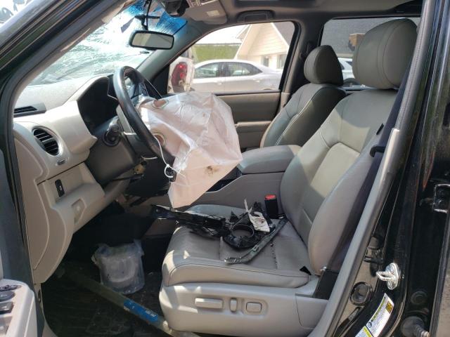 Photo 7 from auction – 2013 HONDA PILOT EXL with VIN 5FNYF4H50DB062563