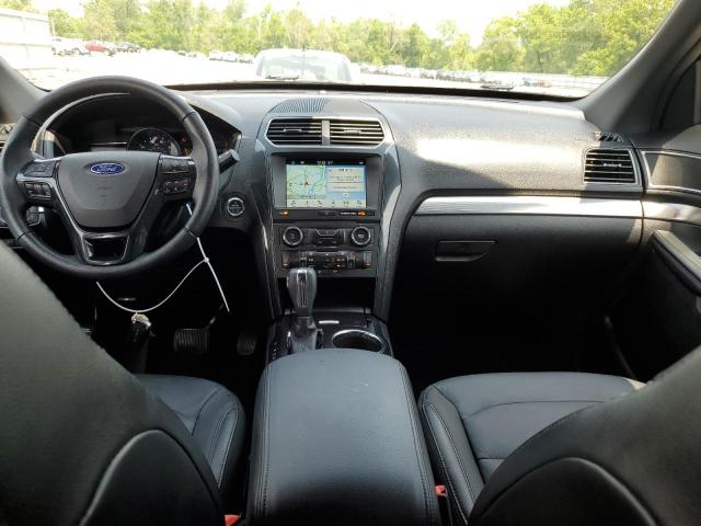Photo 8 from auction – 2018 FORD EXPLORER X with VIN 1FM5K7D80JGC39299