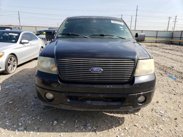 Photo 5 from auction – 2007 FORD F150 SUPER with VIN 1FTPW12V87KD21150