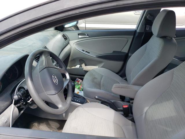 Photo 7 from auction – 2017 HYUNDAI ACCENT SE with VIN KMHCT4AE4HU335042
