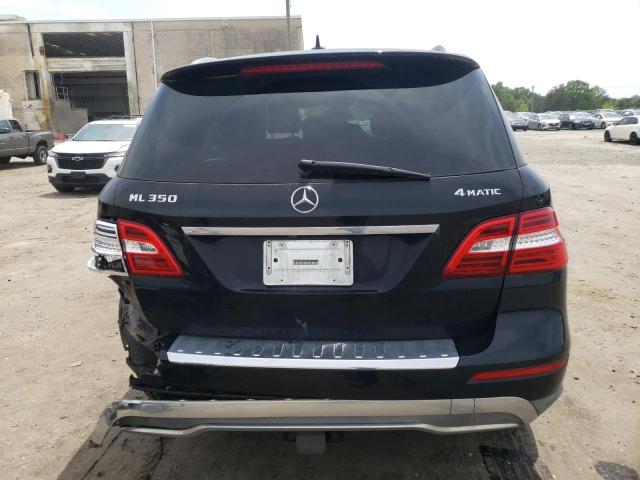Photo 6 from auction – 2013 MERCURY ML350 with VIN 4JGDA5HB8DA202808