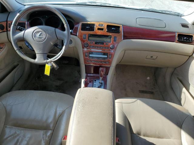Photo 8 from auction – 2002 LEXUS ES 300 with VIN JTHBF30G820040060