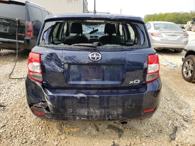 Photo 6 from auction – 2009 TOYOTA SCION XD with VIN JTKKU10459J040516