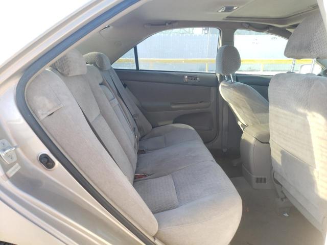 Photo 10 from auction – 2003 TOYOTA CAMRY LE with VIN 4T1BF30K33U553759
