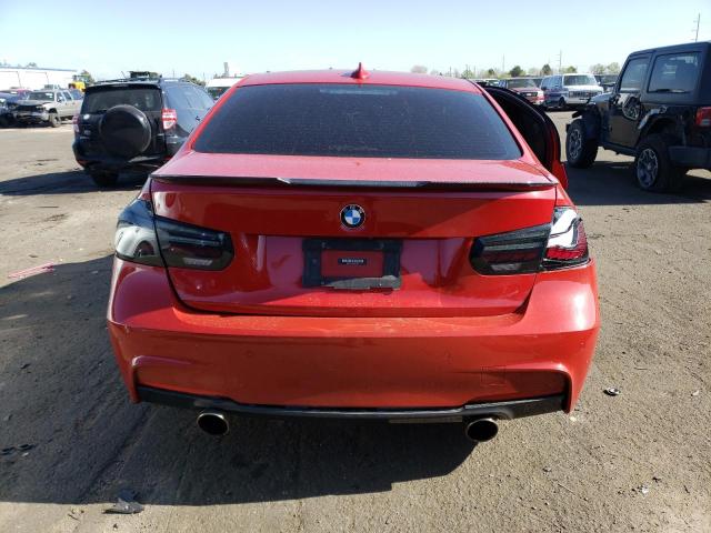 Photo 6 from auction – 2013 BMW 335 I with VIN WBA3A9C56DF476047