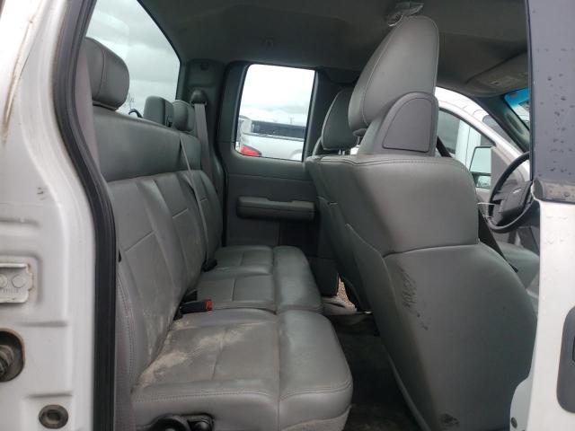 Photo 10 from auction – 2006 FORD F150 with VIN 1FTPX12V46NB52819
