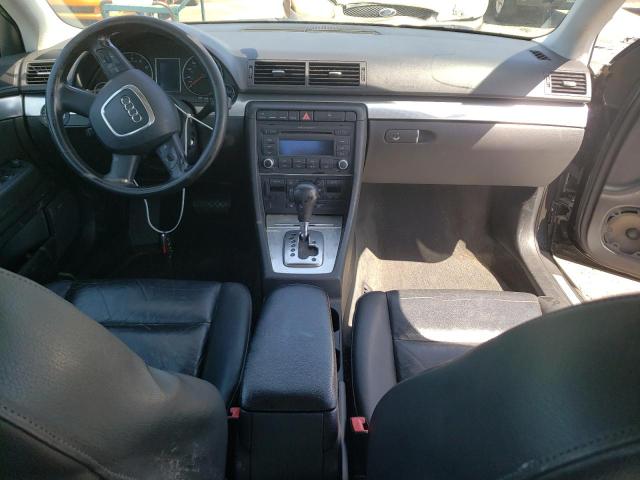 Photo 8 from auction – 2007 AUDI A4 2 with VIN WAUAF78E37A124275