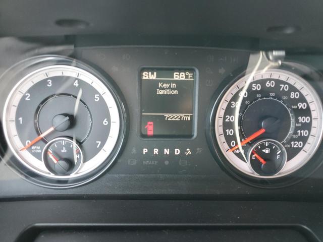 Photo 9 from auction – 2018 RAM 1500 ST with VIN 1C6RR7FT2JS242700