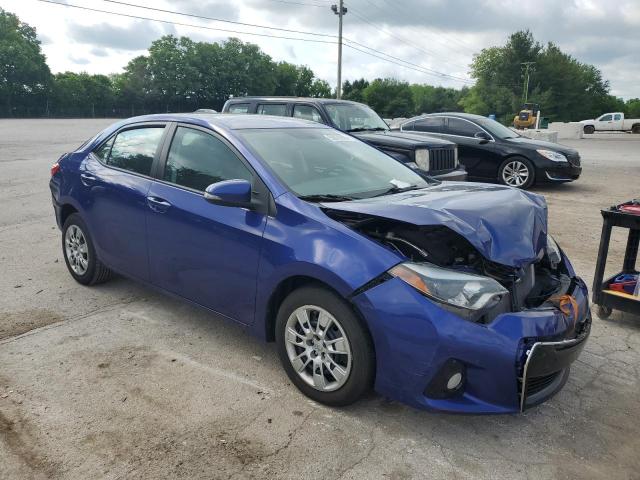 Photo 4 from auction – 2016 TOYOTA COROLLA L with VIN 5YFBURHE7GP381766