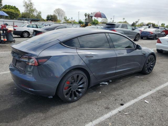 Photo 3 from auction – 2022 TESLA MODEL 3 with VIN 5YJ3E1EC2NF202046