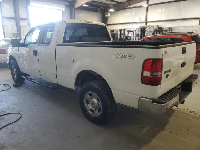 Photo 2 from auction – 2006 FORD F150 with VIN 1FTPX14576NB73404