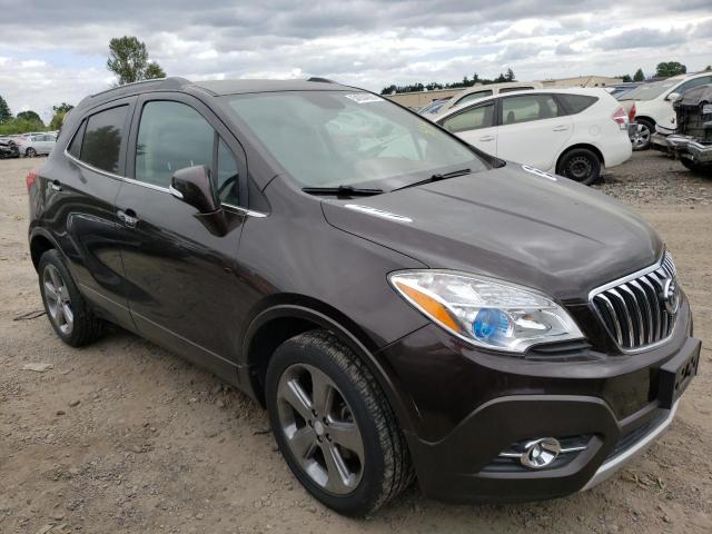 Photo 4 from auction – 2014 BUICK ENCORE with VIN KL4CJGSBXEB752912