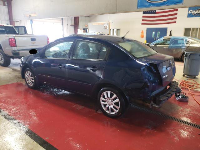 Photo 2 from auction – 2008 NISSAN SENTRA 2.0 with VIN 3N1AB61E68L628285