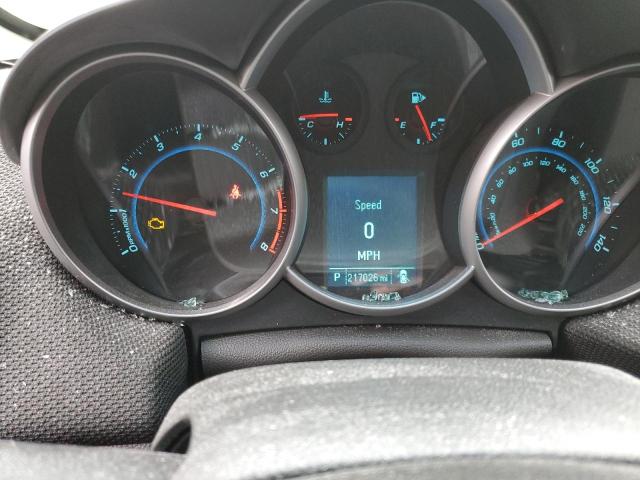 Photo 9 from auction – 2012 CHEVROLET CRUZE LT with VIN 1G1PG5SC6C7217345