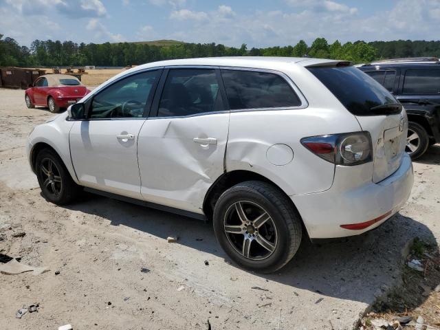 Photo 2 from auction – 2010 MAZDA CX-7 with VIN JM3ER2W5XA0339092