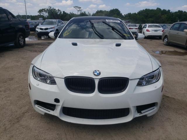 Photo 5 from auction – 2008 BMW M3 with VIN WBSWD93558PY42256