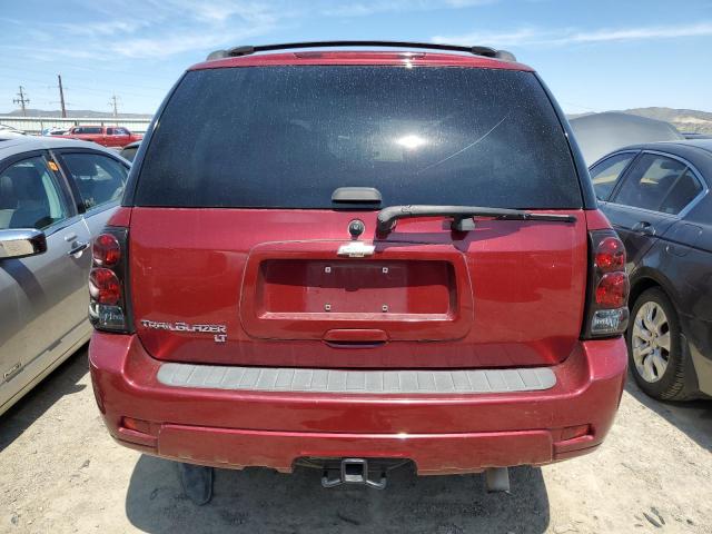 Photo 6 from auction – 2007 CHEVROLET TRAILBLAZE with VIN 1GNDT13S272233153