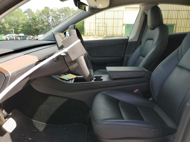 Photo 7 from auction – 2022 TESLA MODEL Y with VIN 7SAYGDEFXNF319114