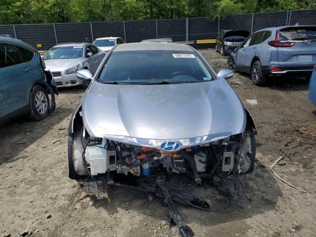 Photo 5 from auction – 2015 HYUNDAI SONATA HYB with VIN KMHEC4A47FA123363