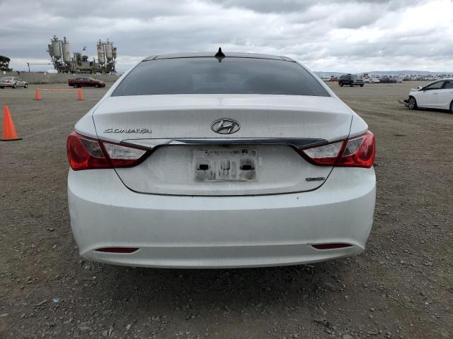 Photo 6 from auction – 2012 HYUNDAI SONATA SE with VIN 5NPEC4AC5CH405999