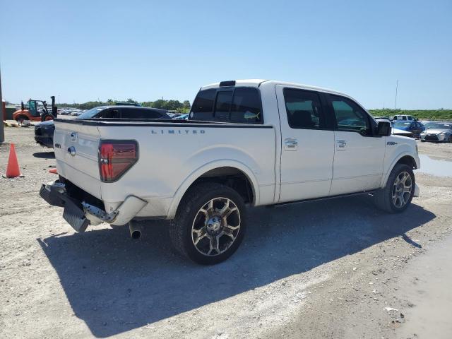 Photo 3 from auction – 2011 FORD F150 SUPER with VIN 1FTFW1E63BFB81462