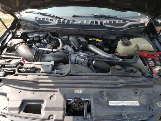 Photo 11 from auction – 2019 FORD F350 SUPER with VIN 1FTRF3BT3KEE49628