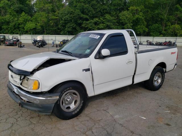 FORD F150 2000 with VIN 1FTZF1722YKB19896 - Photo from auction